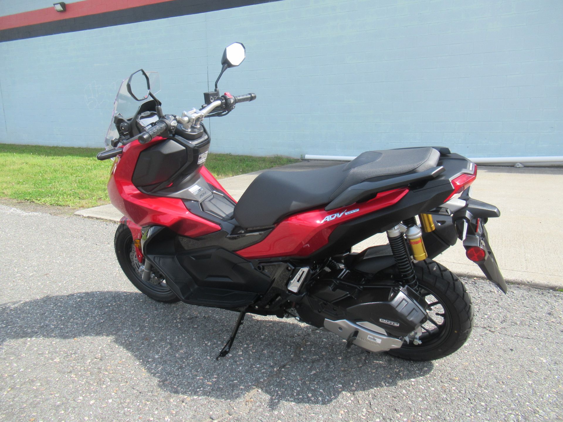 2022 ADV150 ADV150 N/A - Click for larger photo