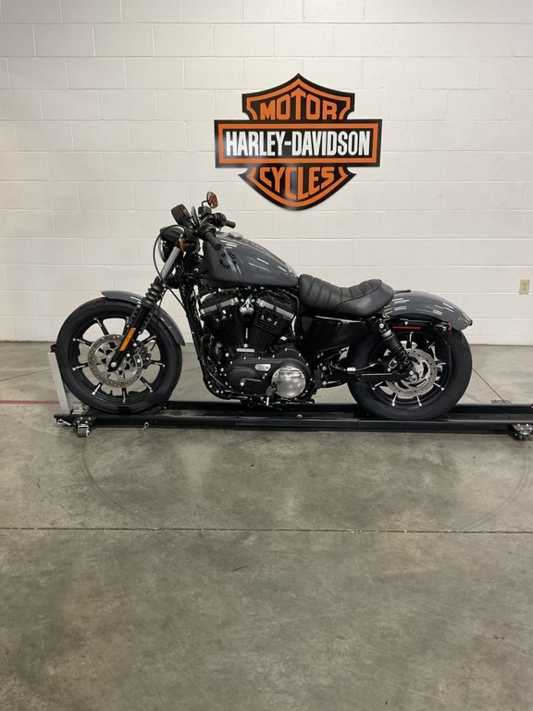 2022 XL883N - Iron 883  813297 - Click for larger photo