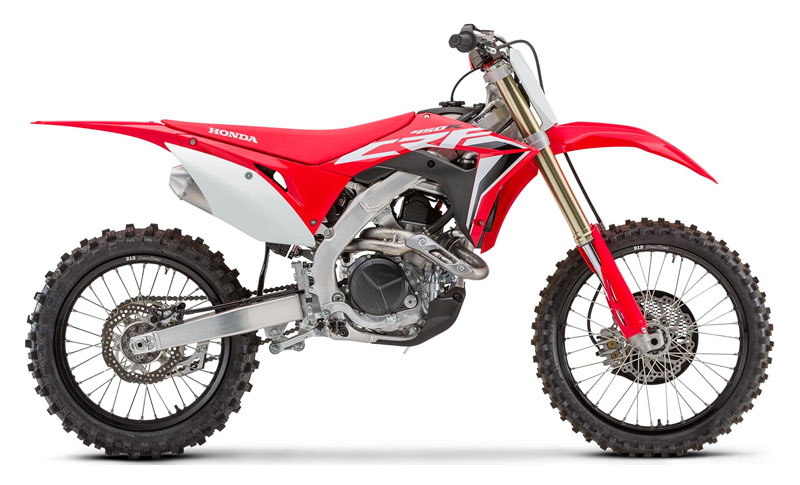 2022 CRF450R-S CRF450R-S 200446 - Click for larger photo