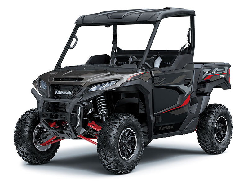 2025 RIDGE XR Deluxe RIDGE XR Deluxe N/A - Click for larger photo
