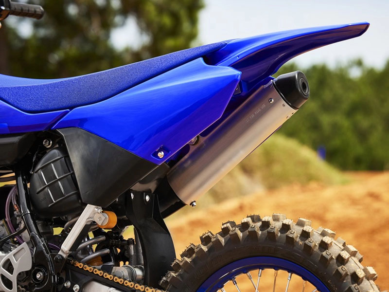 2024 YZ85 YZ85 N/A - Click for larger photo