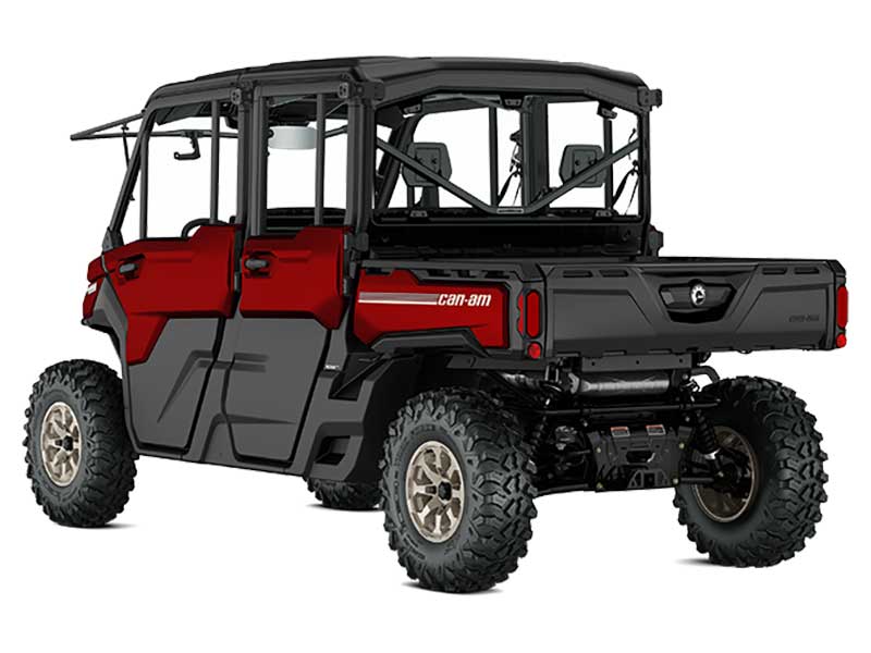 2024 Defender MAX Limited HD10 Defender MAX Limited HD10 N/A - Click for larger photo