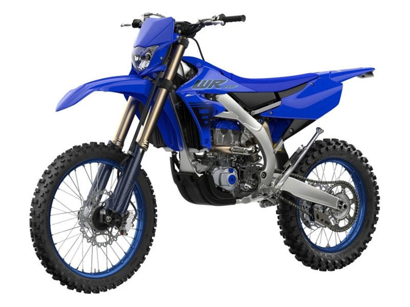2024 WR250F WR250F N/A - Click for larger photo