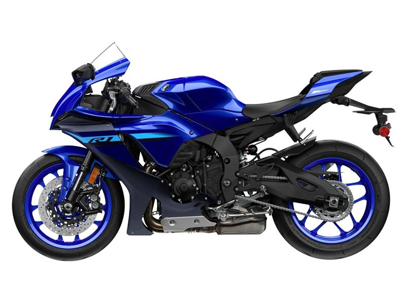 2024 YZF-R1 YZF-R1 N/A - Click for larger photo