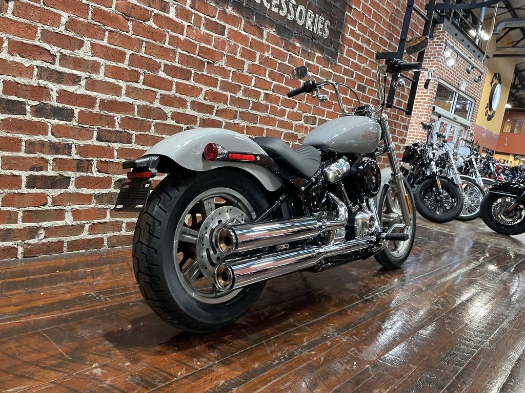 2024 FXST - Softail Standard  018520 - Click for larger photo
