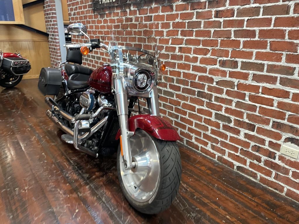 2020 FLFBS - Softail Fat Boy 114  046550 - Click for larger photo