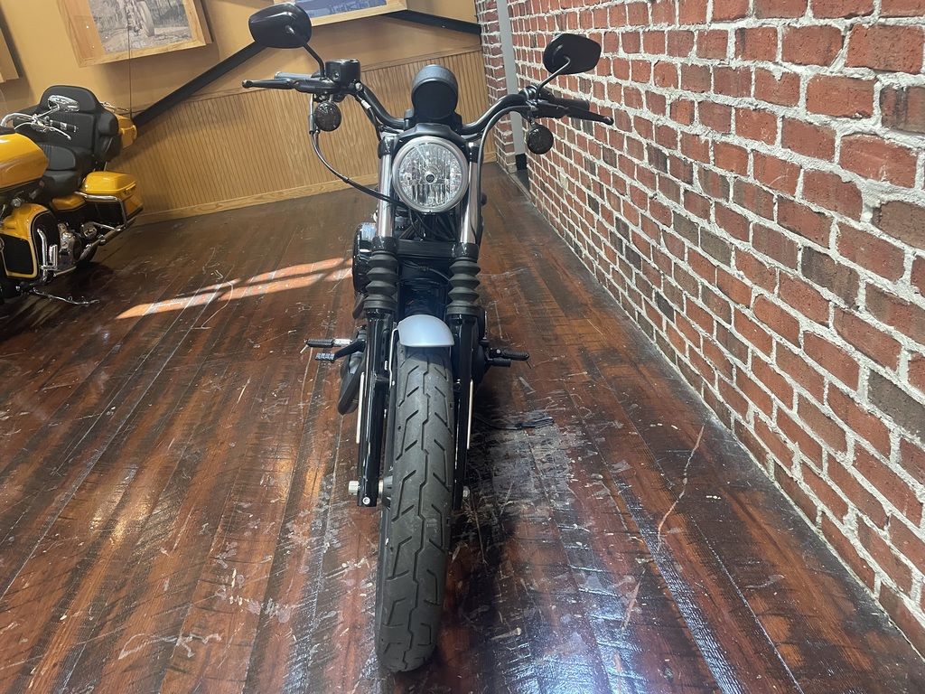 2020 XL883N - Sportster Iron 883  410806 - Click for larger photo