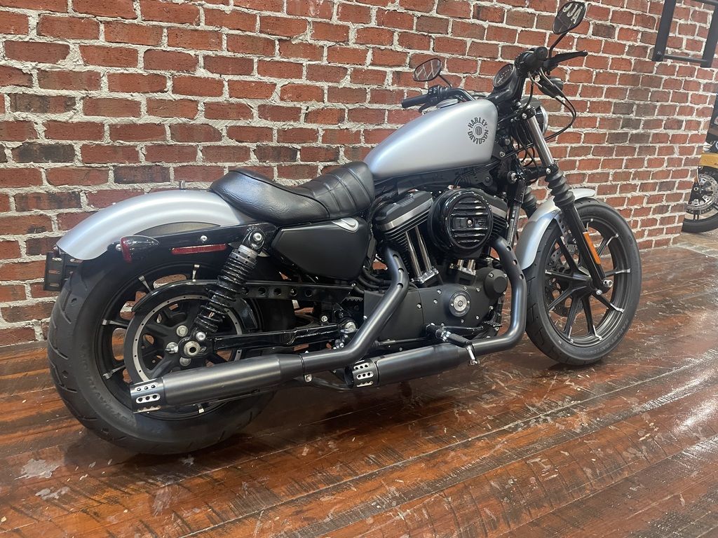 2020 XL883N - Sportster Iron 883  410806 - Click for larger photo