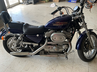 Harley-Davidson XLH Sportster&#174; 883 Hugger&#174; 1999 4236392671