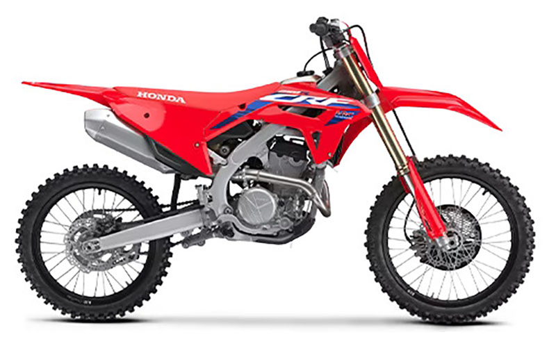 2024 CRF250R CRF250R 600224 - Click for larger photo