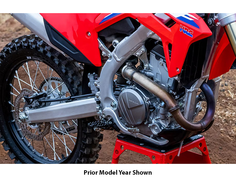 2024 CRF250R CRF250R 600224 - Click for larger photo
