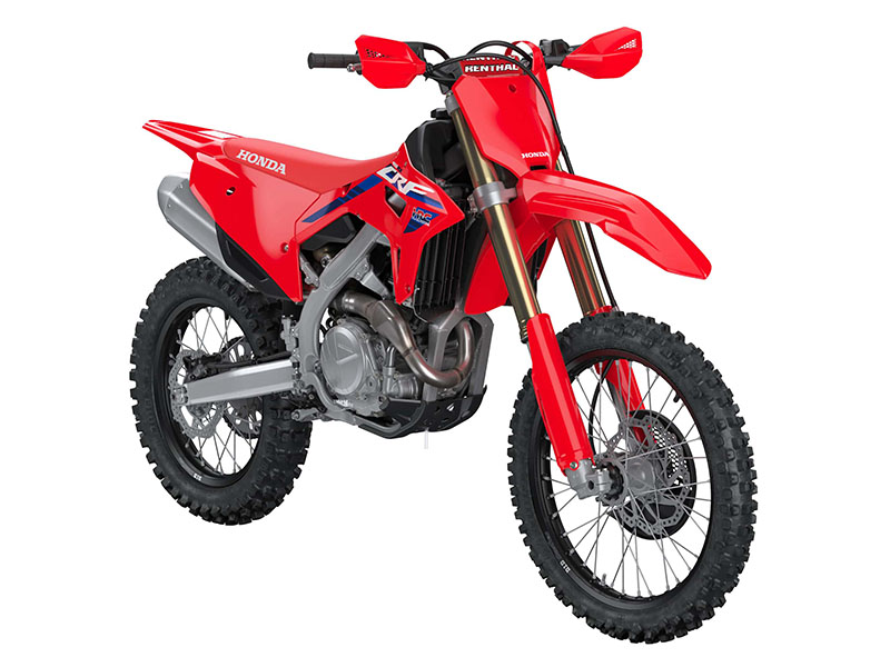 2024 CRF450RX CRF450RX HD500237 - Click for larger photo