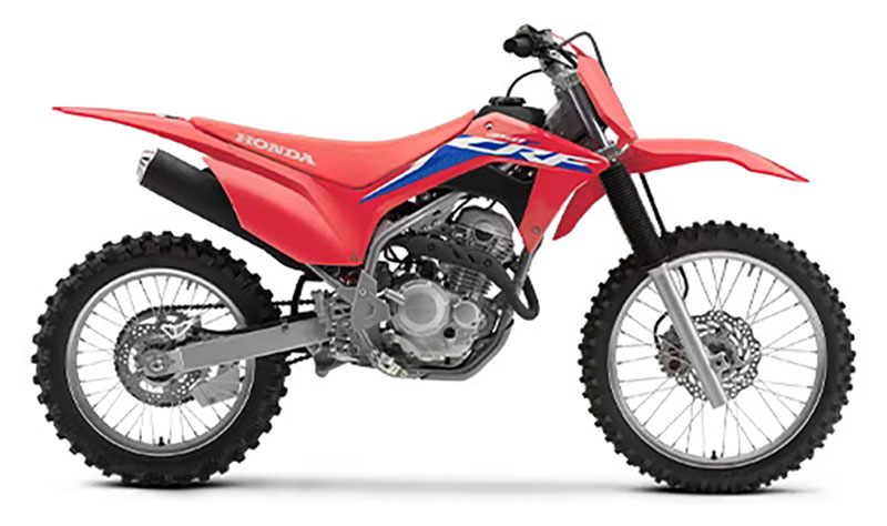 2024 CRF250F CRF250F HD400640 - Click for larger photo