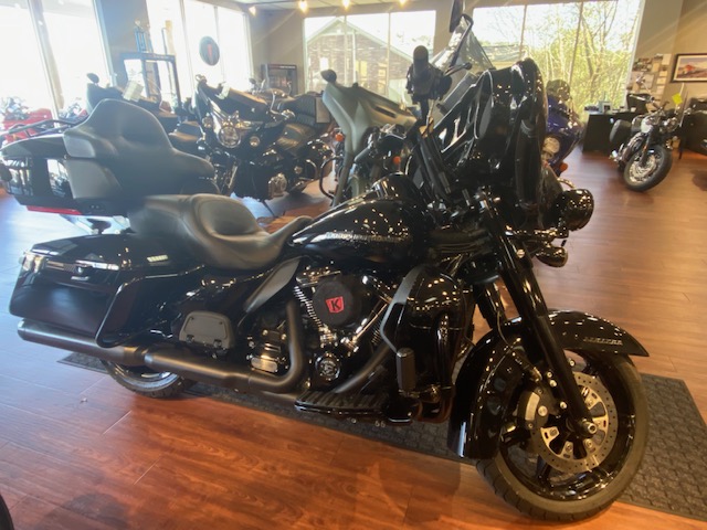 2020 ELECTRA GLIDE ULTRA LIMITED ELECTRA GLIDE ULTRA LIMITED U20-2762 - Click for larger photo