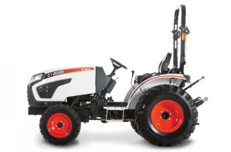2023 Bobcat® CT2035 Compact Tractor MST Bobcat® CT2035 Compact Tractor MST  - Click for larger photo