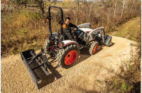 2023 Bobcat® CT2035 Compact Tractor MST Bobcat® CT2035 Compact Tractor MST  - Click for larger photo