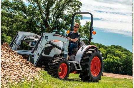 2023 Bobcat® CT4045 Compact Tractor HST Bobcat® CT4045 Compact Tractor HST  - Click for larger photo