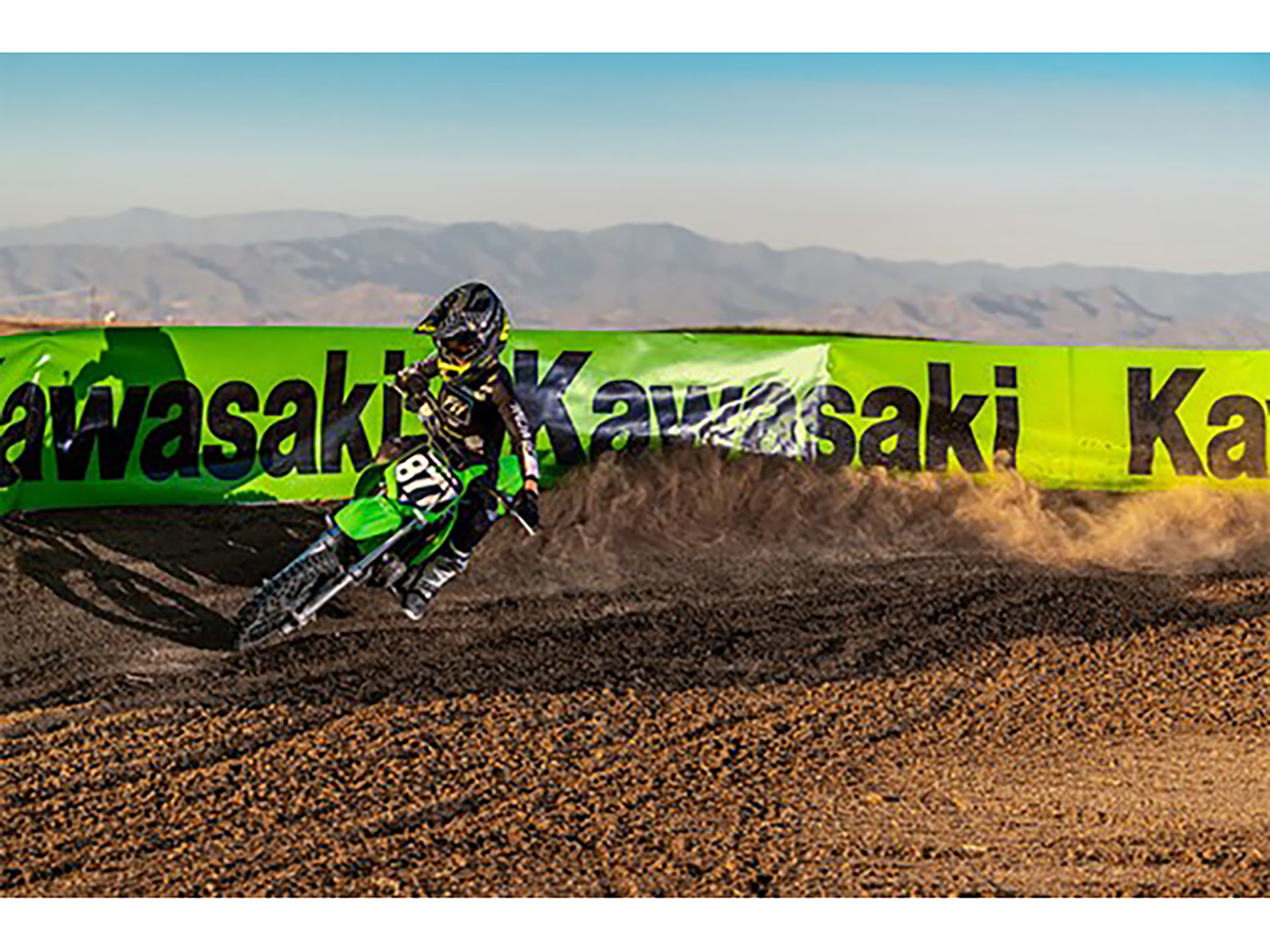 2024 KX 65 KX 65 N/A - Click for larger photo