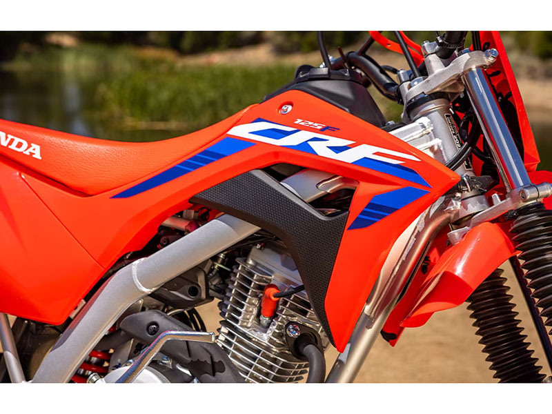 2024 CRF125F CRF125F N/A - Click for larger photo