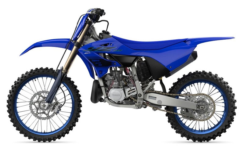 2024 YZ250 YZ250 N/A - Click for larger photo