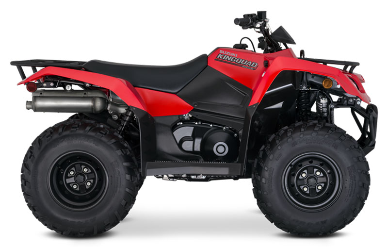 2024 KingQuad 400ASi KingQuad 400ASi N/A - Click for larger photo