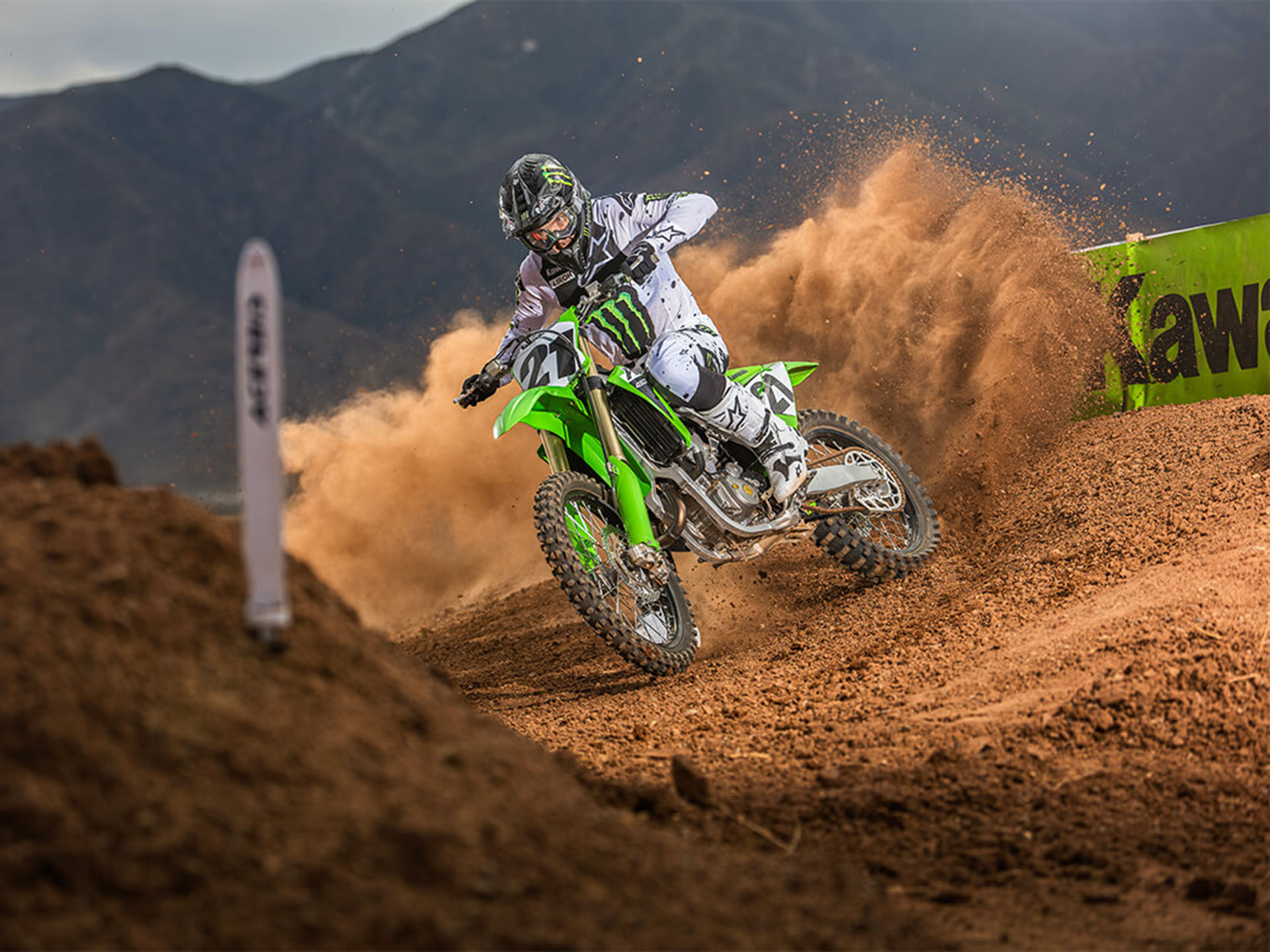2024 KX 450 KX 450 N/A - Click for larger photo