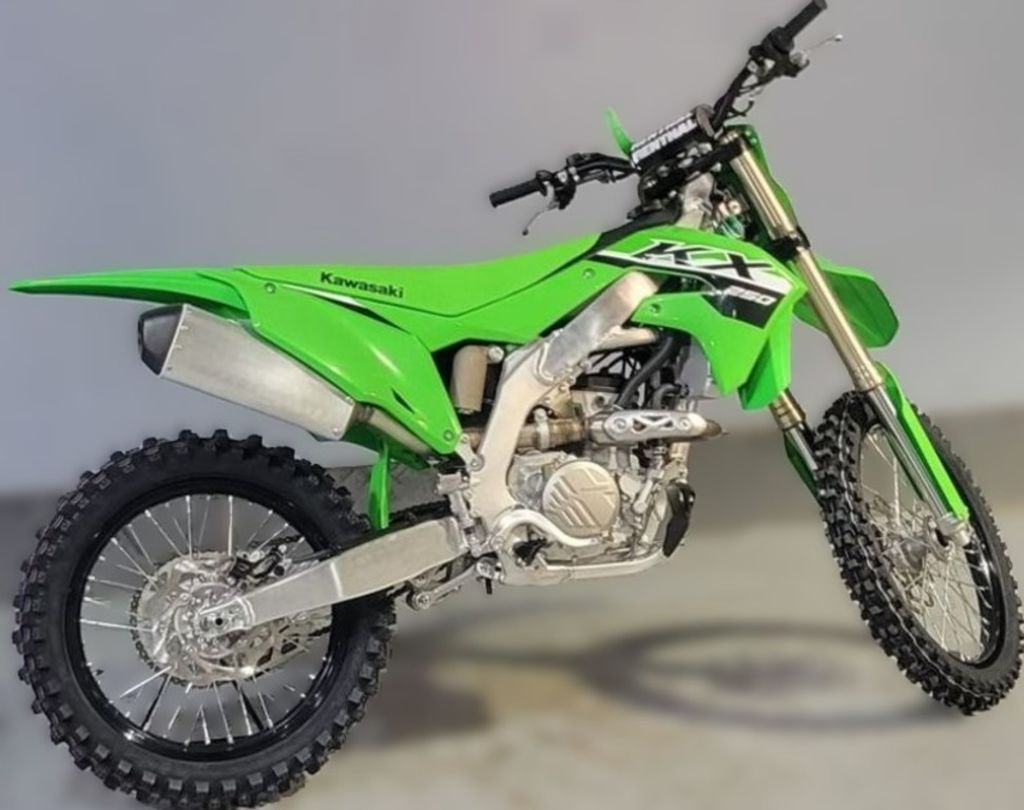 2024 KX250  037055 - Click for larger photo