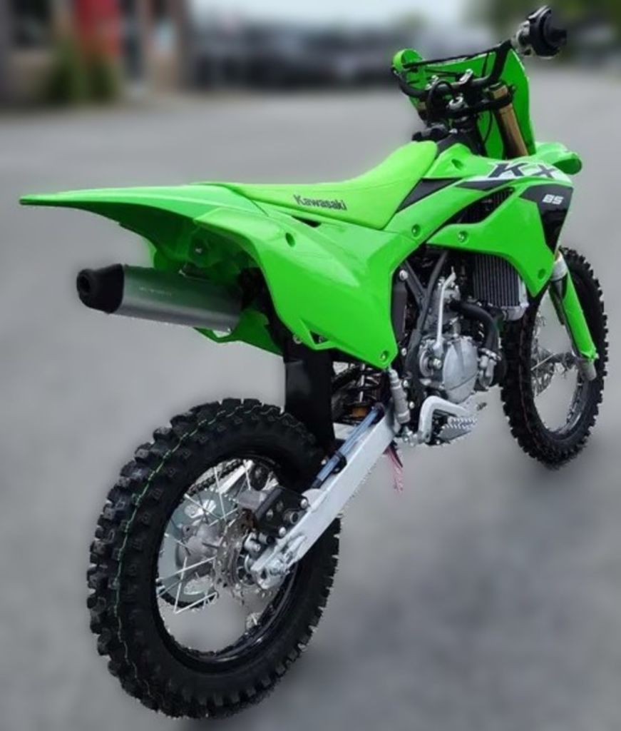 2024 KX85  029766 - Click for larger photo