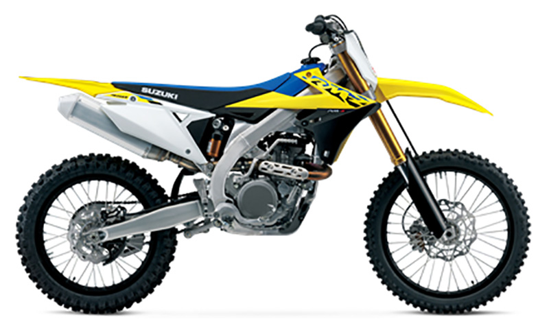 2021 RM-Z450 RM-Z450 N/A - Click for larger photo