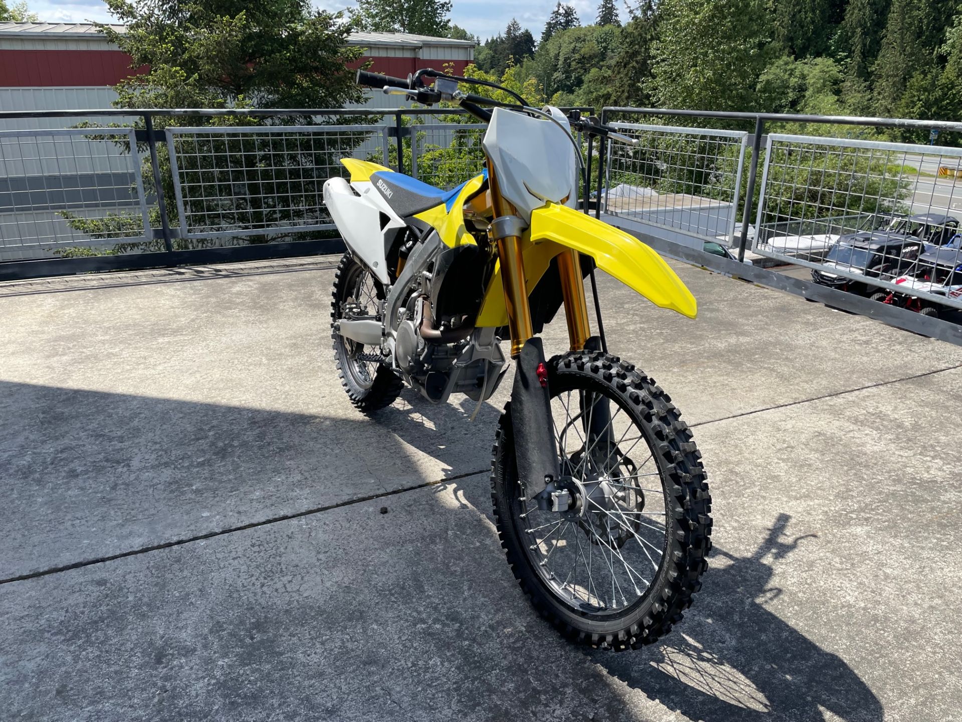 2021 RM-Z450 RM-Z450 N/A - Click for larger photo