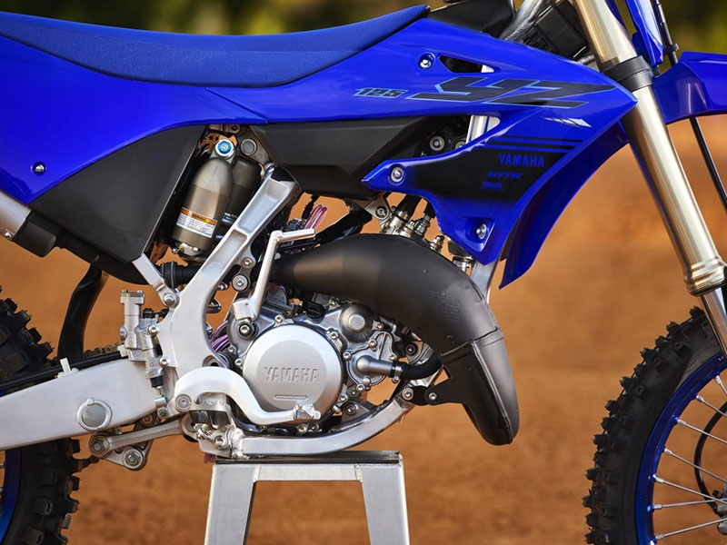 2024 YZ125 YZ125 N/A - Click for larger photo