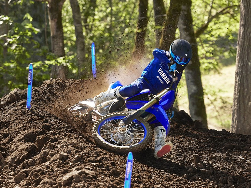 2024 YZ125 YZ125 N/A - Click for larger photo
