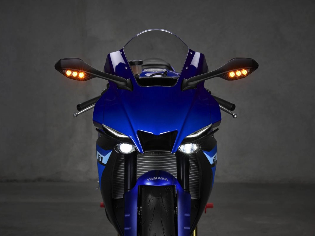 2024 YZF-R1 YZF-R1 N/A - Click for larger photo