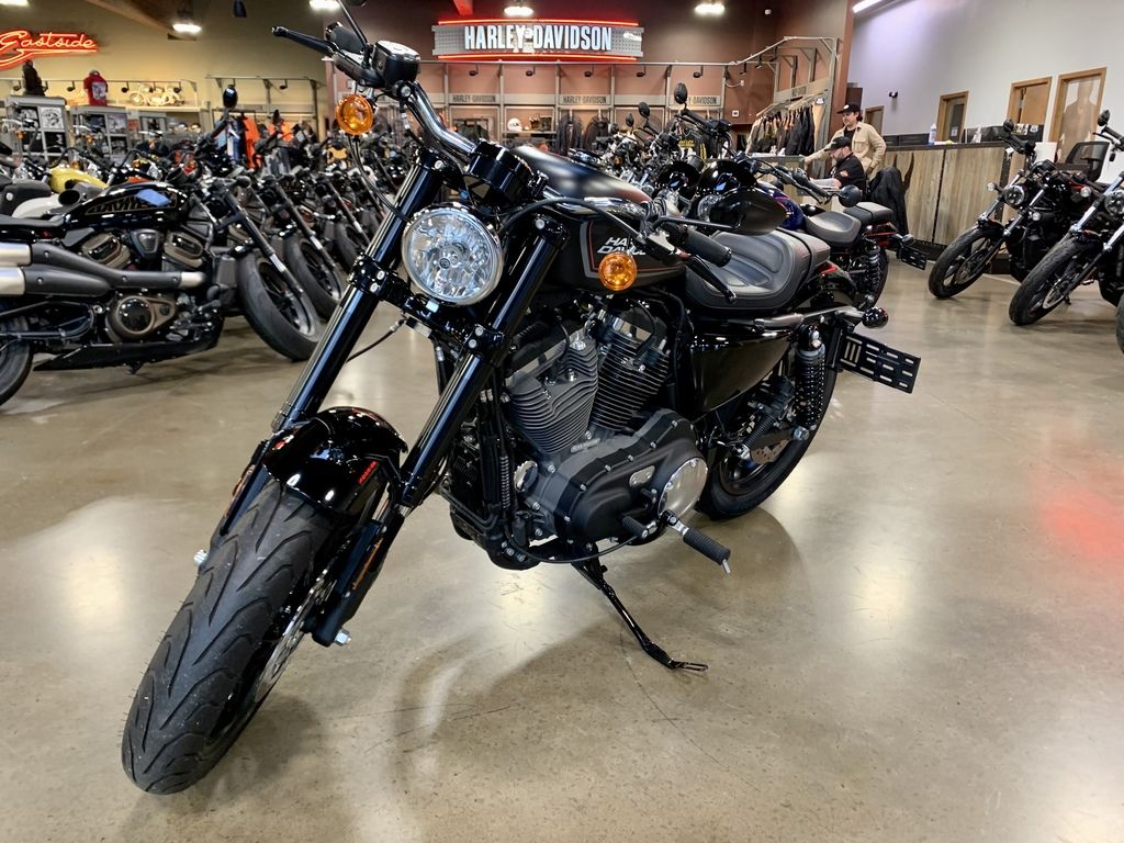 2020 XL1200CX - Sportster Roadster  T400079 - Click for larger photo