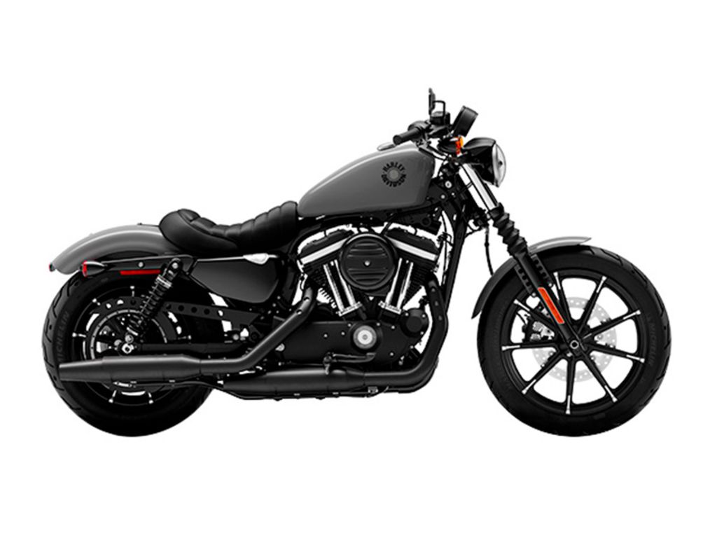 2022 XL883N - Iron 883  N415035 - Click for larger photo
