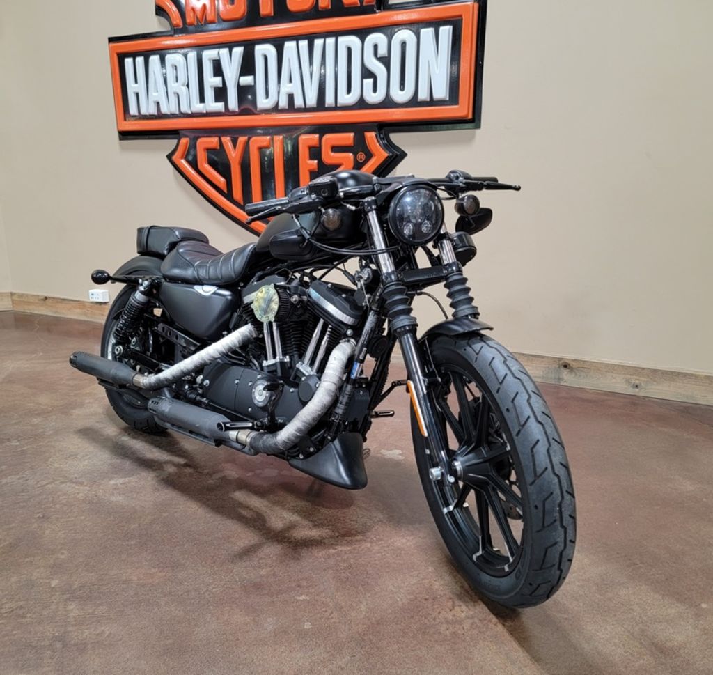 2020 XL883N - Sportster Iron 883  T431599 - Click for larger photo