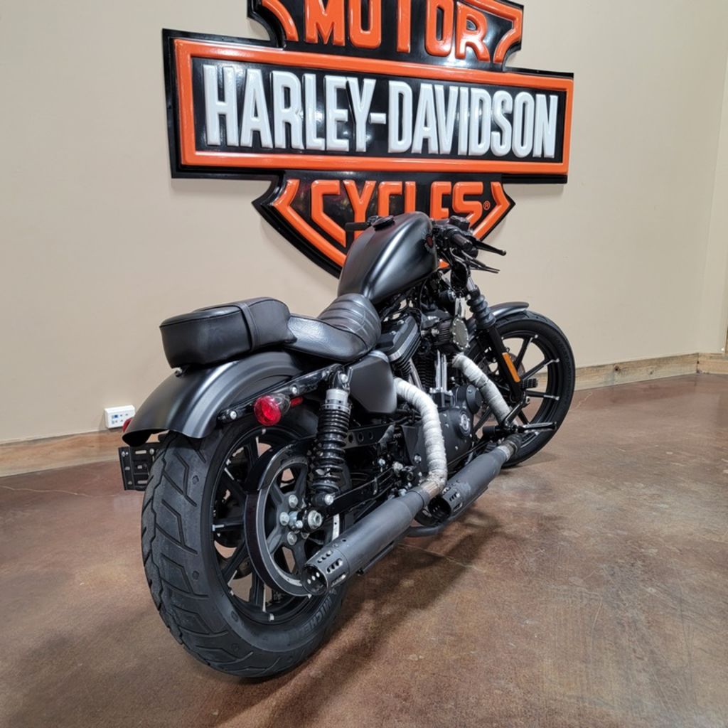 2020 XL883N - Sportster Iron 883  T431599 - Click for larger photo
