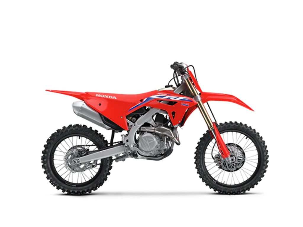 2022 CRF450R  T503157 - Click for larger photo