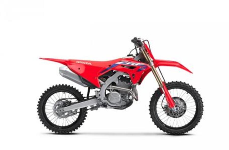 2024 CRF450R CRF450R K700636 - Click for larger photo