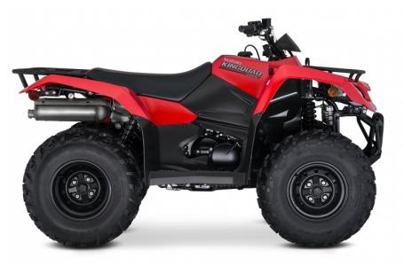 2024 KingQuad 400ASi KingQuad 400ASi S100257-1 - Click for larger photo