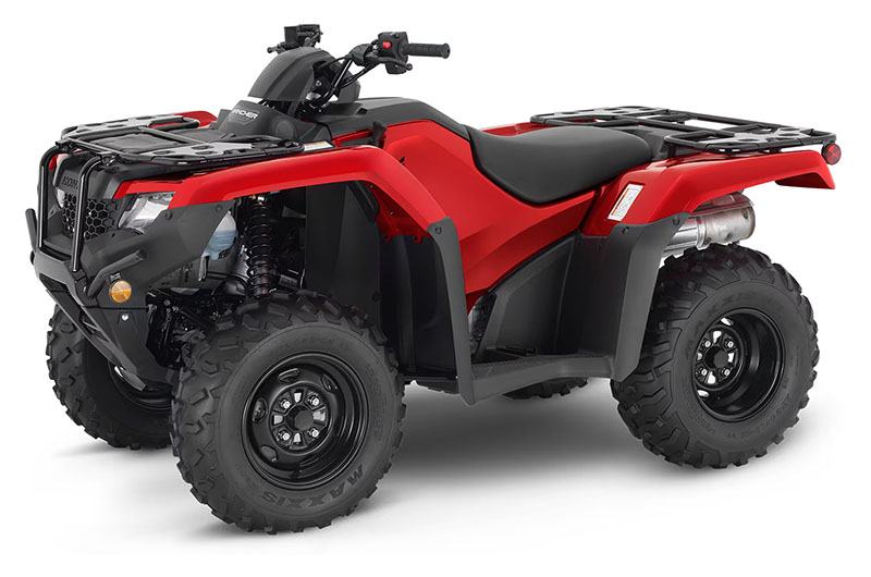 2024 FourTrax Rancher 4x4 Automatic DCT EPS FourTrax Rancher 4x4 Automatic DCT EPS N/A - Click for larger photo