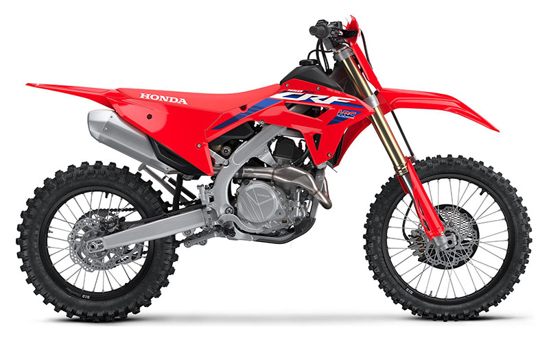 2023 CRF450RX CRF450RX N/A - Click for larger photo