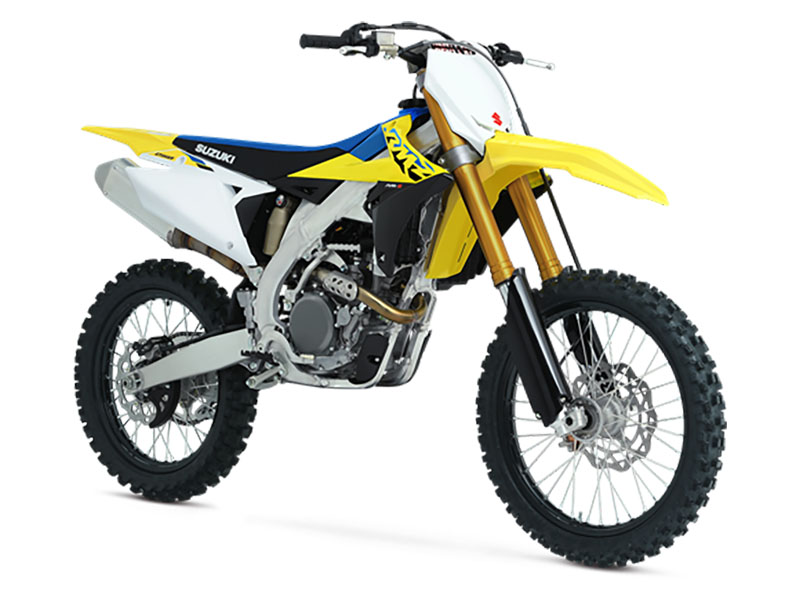 2024 RM-Z250 RM-Z250 6R7100484 - Click for larger photo