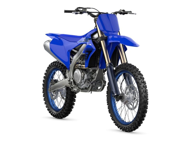 2024 YZ450F YZ450F 6RA011099 - Click for larger photo