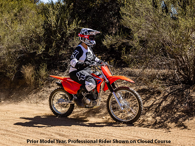 2024 CRF125F CRF125F 1R3600965C - Click for larger photo