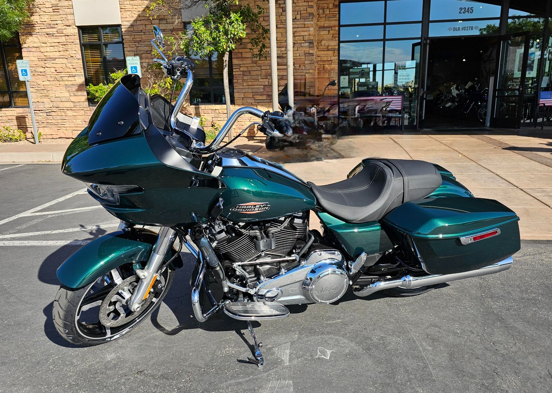 2024 Road Glide&#174; Road Glide&#174; 638733 - Click for larger photo