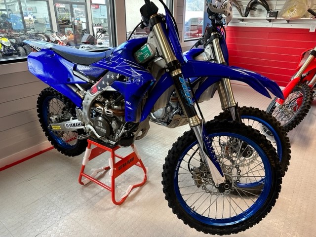 2019 YZ250F YZ250F Y00935 - Click for larger photo