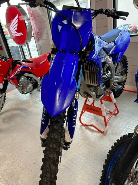 2019 YZ250F YZ250F Y00935 - Click for larger photo