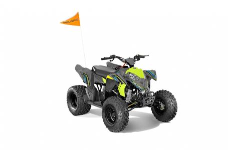 2023 OUTLAW 110 EFI - AVALANCHE GRAY / LIME OUTLAW 110 EFI - AVALANCHE GRAY / LIME P76024 - Click for larger photo