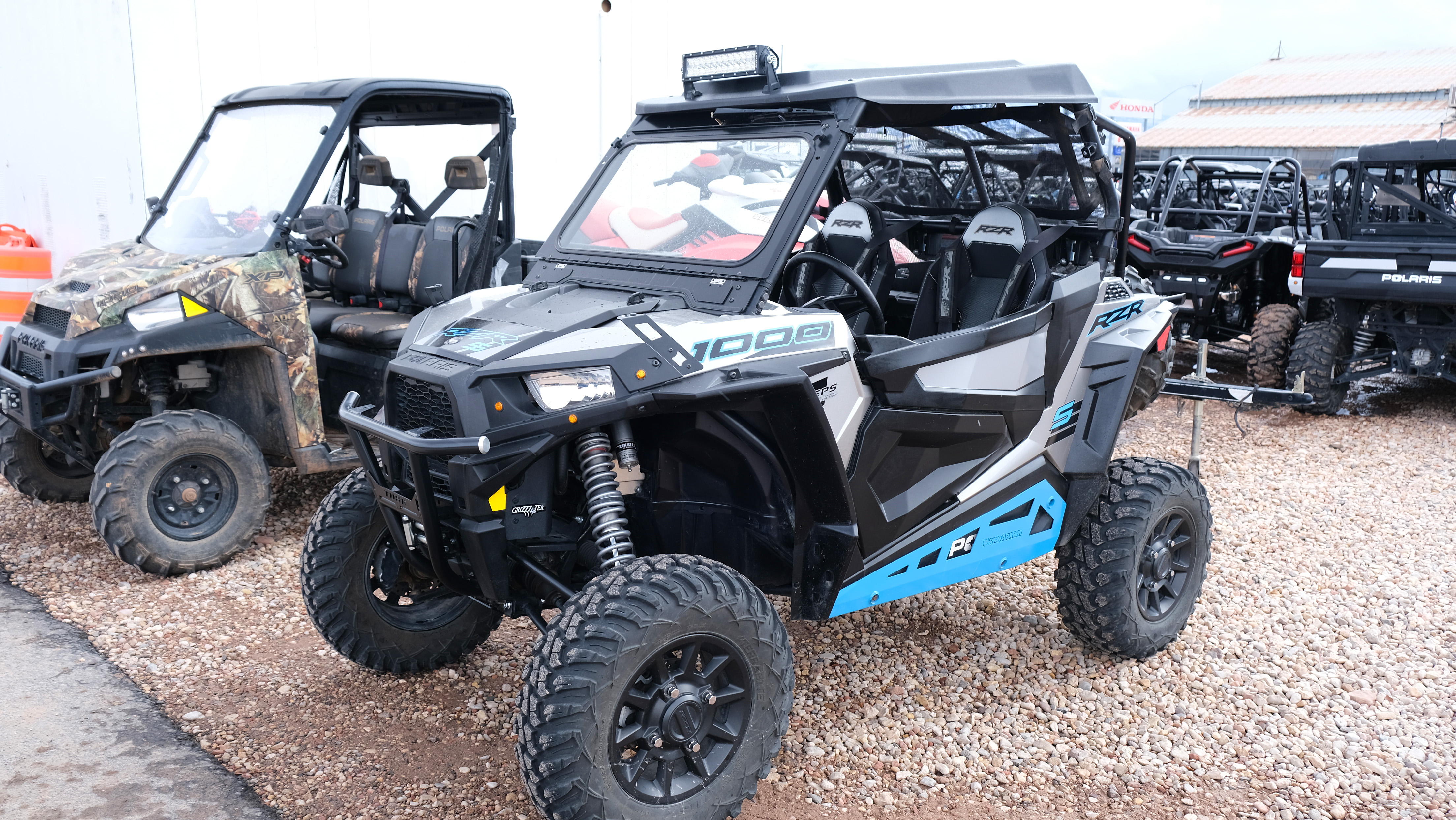 2020 RZR S 1000 EPS RZR S 1000 EPS 0805 - Click for larger photo